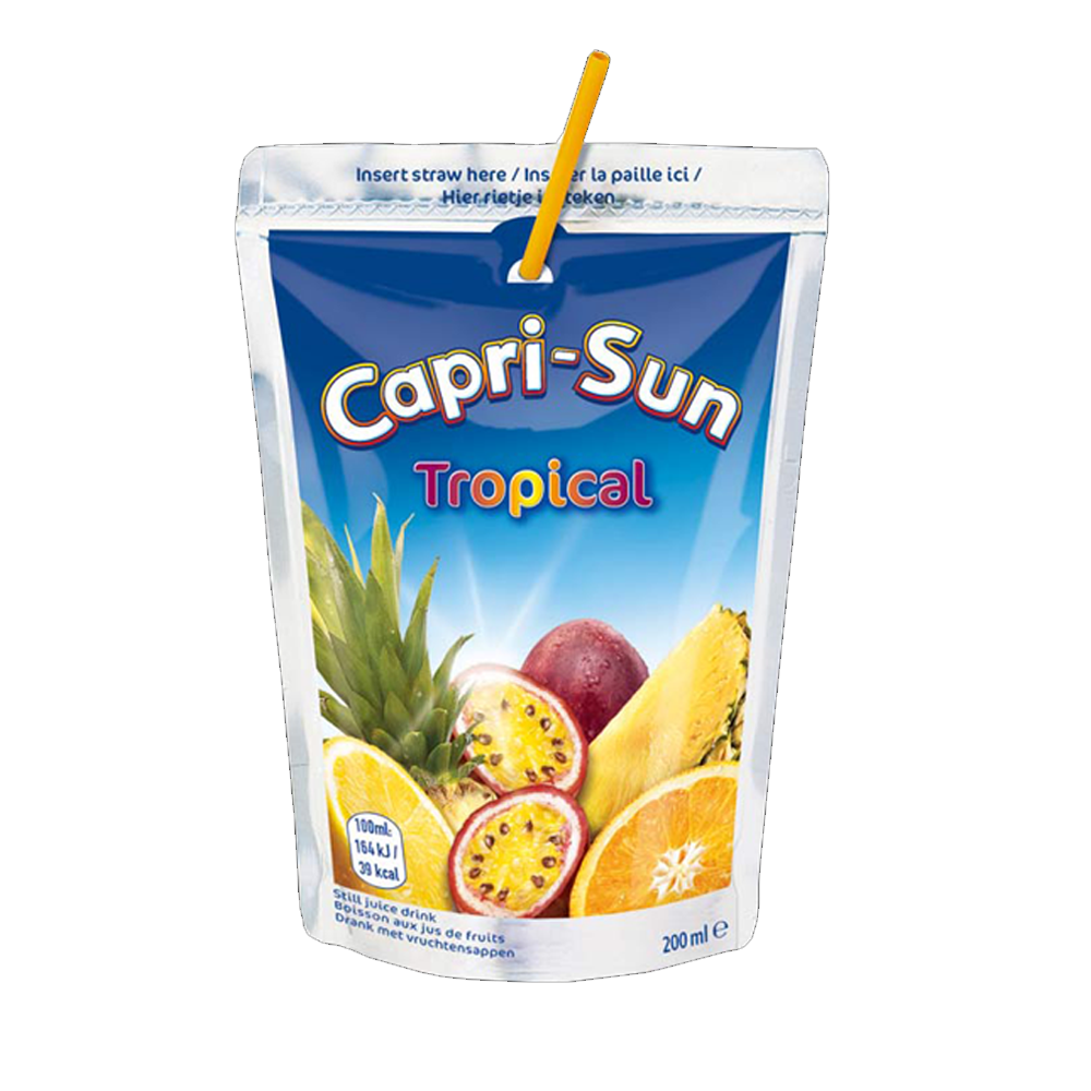 caprisun pizza Fécamp