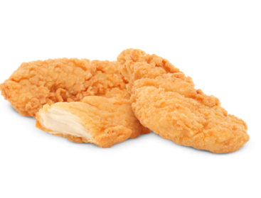 chicken tenders pizza Fécamp