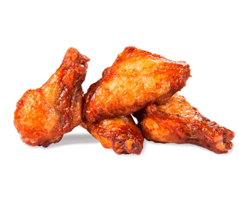 chicken wings pizza Fécamp