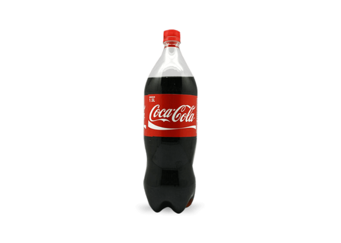 coca Bouteille pizza Fécamp