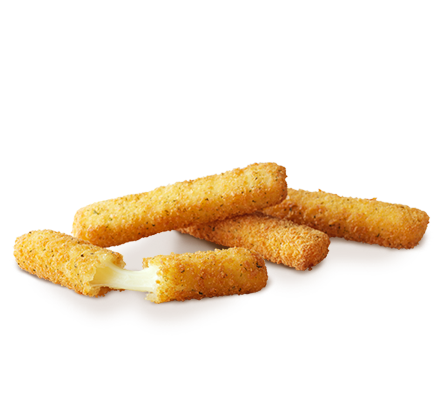 mozzarella sticks pizza Fécamp