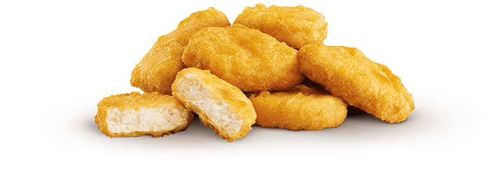 nuggets pizza Fécamp