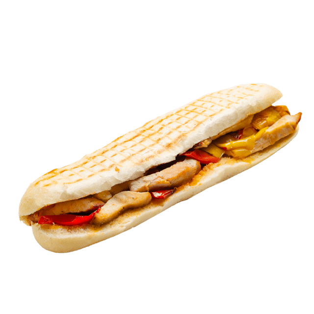Panini Pizza Fécamp