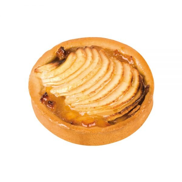 tartelette-pommes Pizza Fécamp