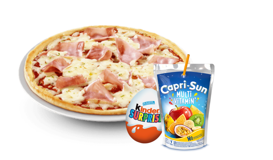 Menu enfant